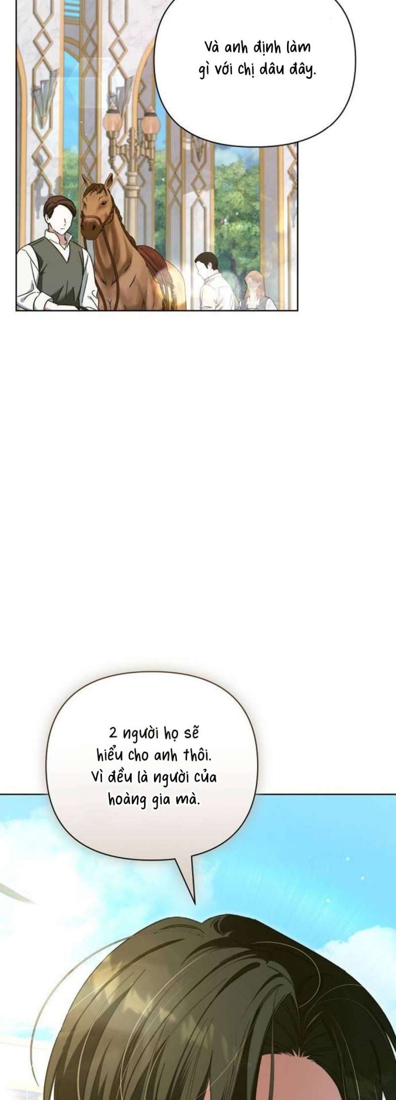 Dành Cho Nàng Juliet Xinh Đẹp Chapter 6 - Trang 21