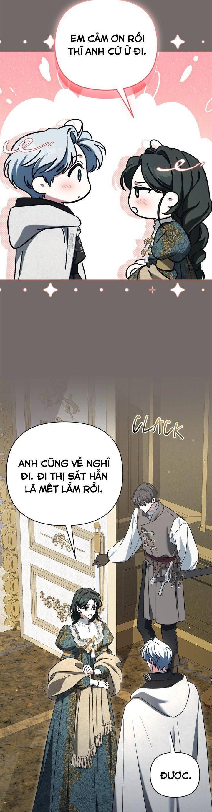 Dành Cho Nàng Juliet Xinh Đẹp Chapter 33 - Trang 1