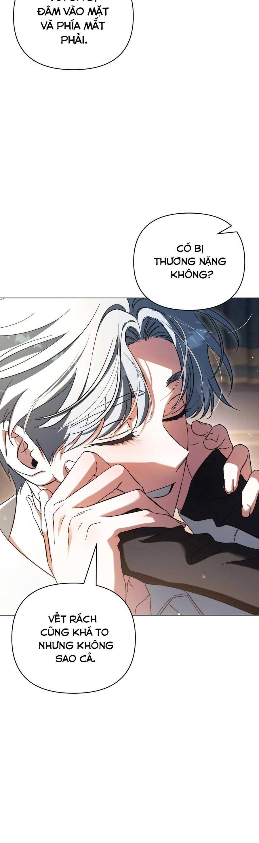 Dành Cho Nàng Juliet Xinh Đẹp Chapter 22 - Trang 11