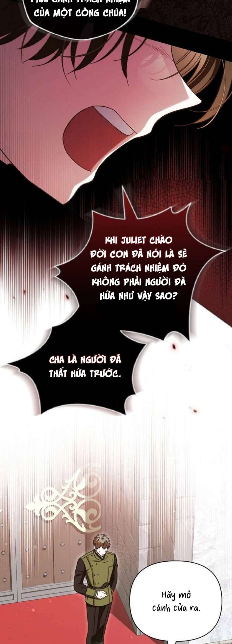 Dành Cho Nàng Juliet Xinh Đẹp Chapter 6 - Trang 51