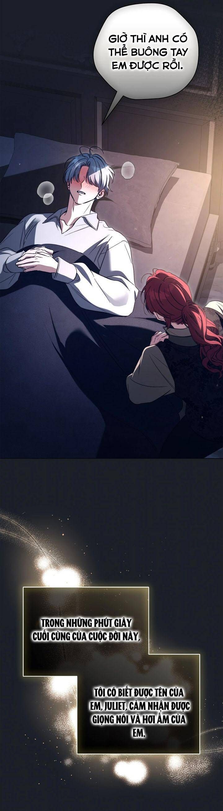 Dành Cho Nàng Juliet Xinh Đẹp Chapter 31 - Trang 26