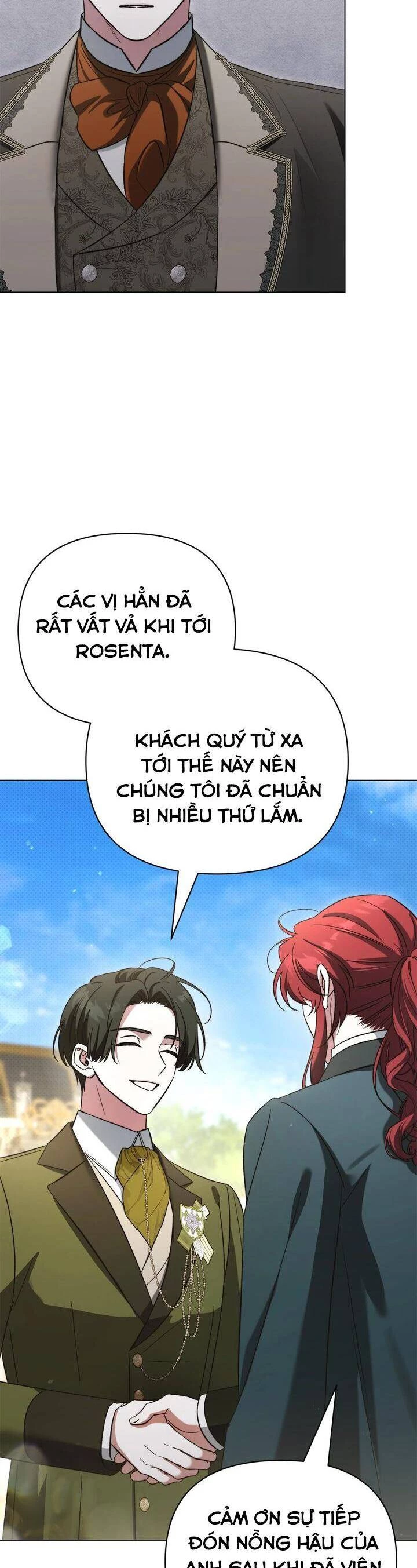 Dành Cho Nàng Juliet Xinh Đẹp Chapter 30 - Trang 41