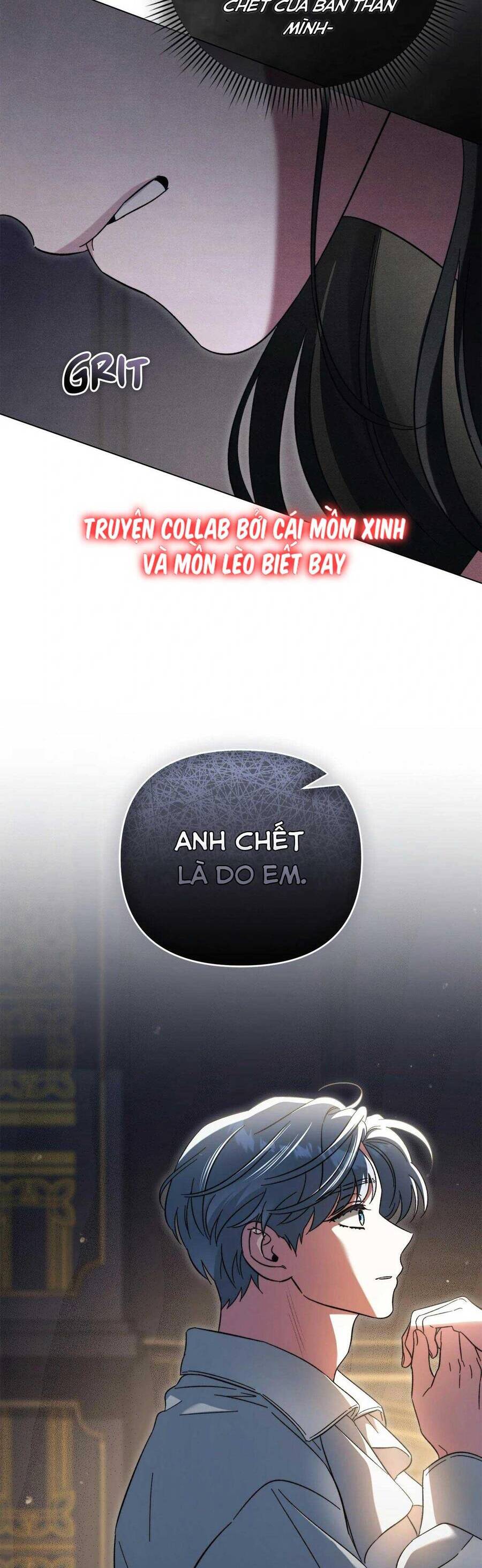 Dành Cho Nàng Juliet Xinh Đẹp Chapter 22 - Trang 38