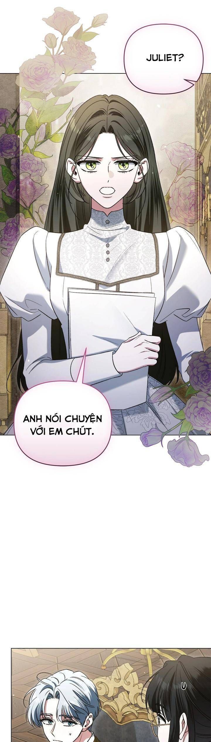 Dành Cho Nàng Juliet Xinh Đẹp Chapter 33 - Trang 9