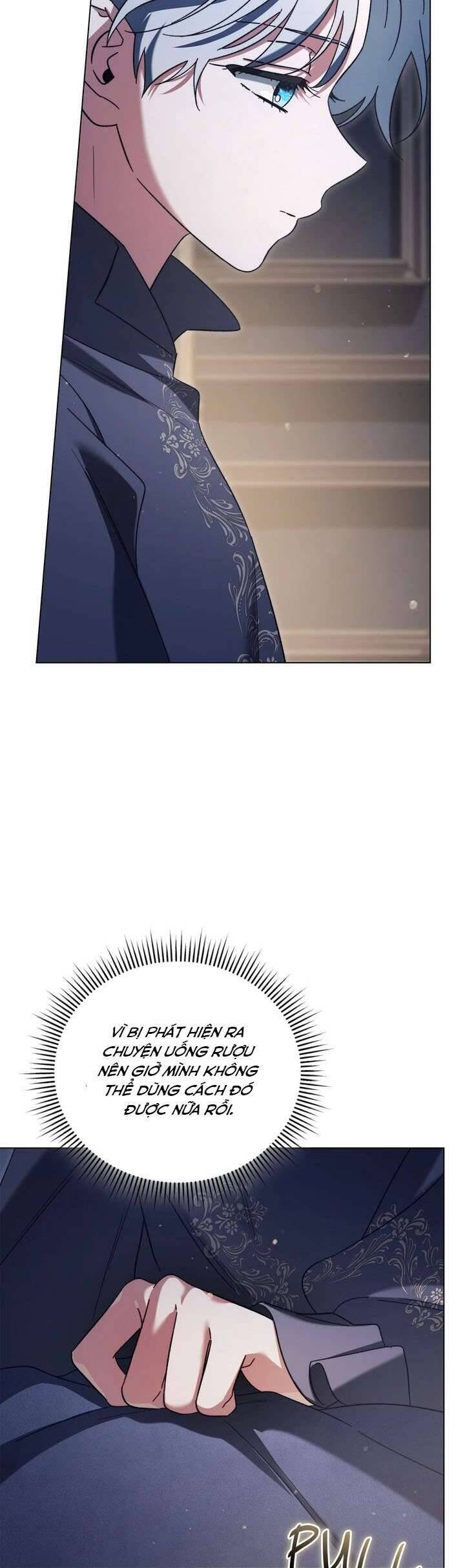 Dành Cho Nàng Juliet Xinh Đẹp Chapter 26 - Trang 13