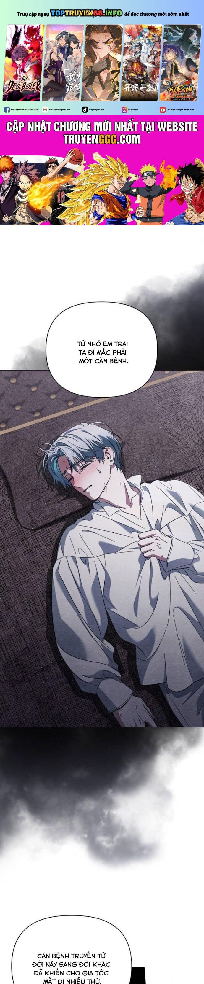 Dành Cho Nàng Juliet Xinh Đẹp Chapter 14 - Trang 0