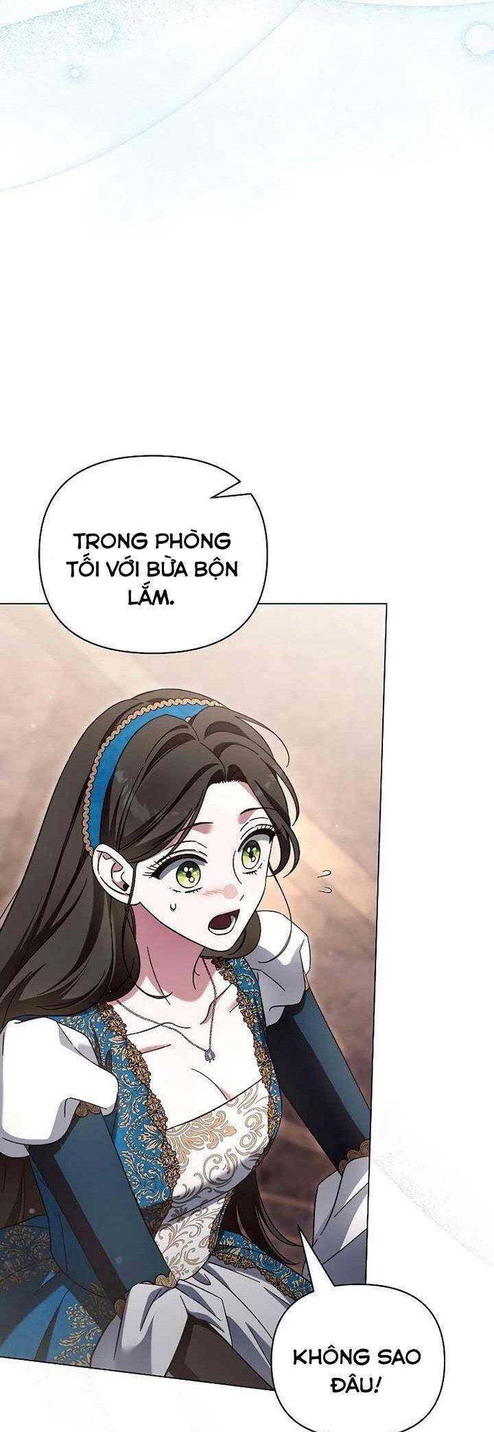 Dành Cho Nàng Juliet Xinh Đẹp Chapter 21 - Trang 10