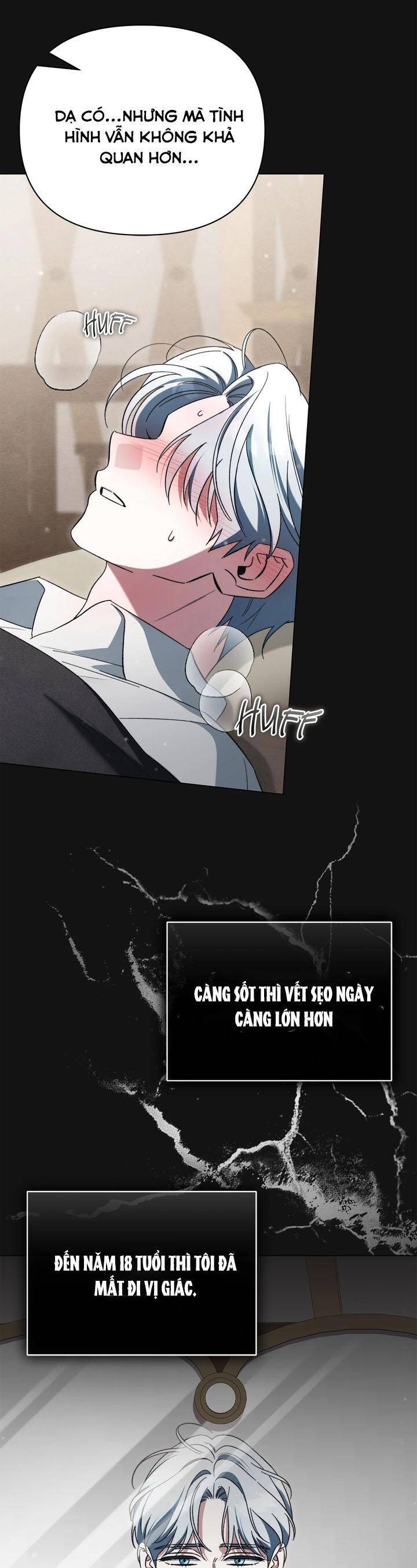 Dành Cho Nàng Juliet Xinh Đẹp Chapter 29 - Trang 30