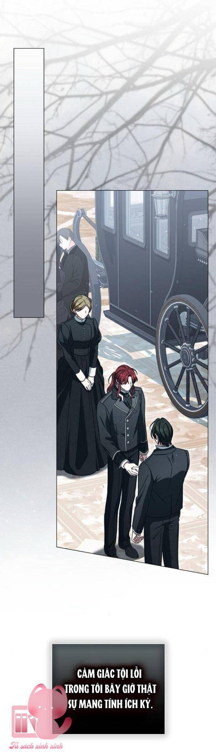 Dành Cho Nàng Juliet Xinh Đẹp Chapter 13 - Trang 22