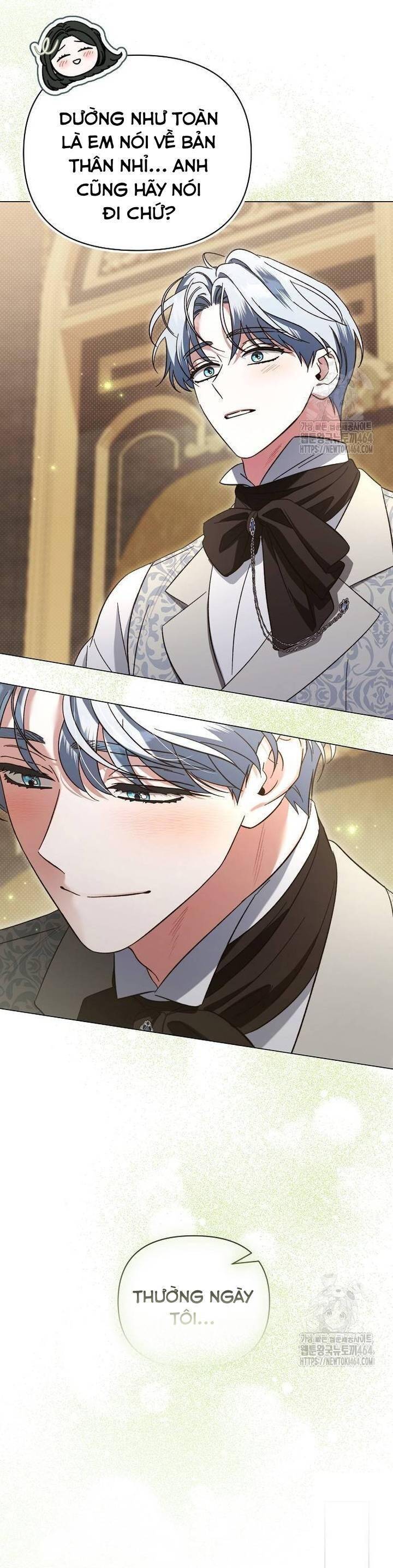 Dành Cho Nàng Juliet Xinh Đẹp Chapter 19 - Trang 33