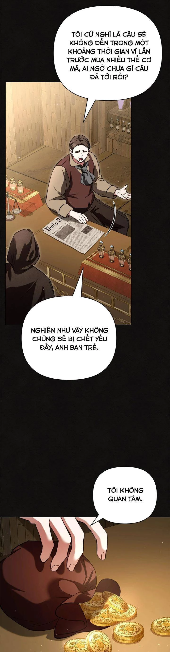 Dành Cho Nàng Juliet Xinh Đẹp Chapter 30 - Trang 15