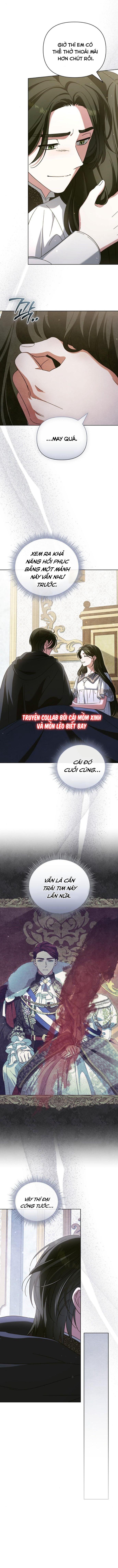 Dành Cho Nàng Juliet Xinh Đẹp Chapter 11 - Trang 5