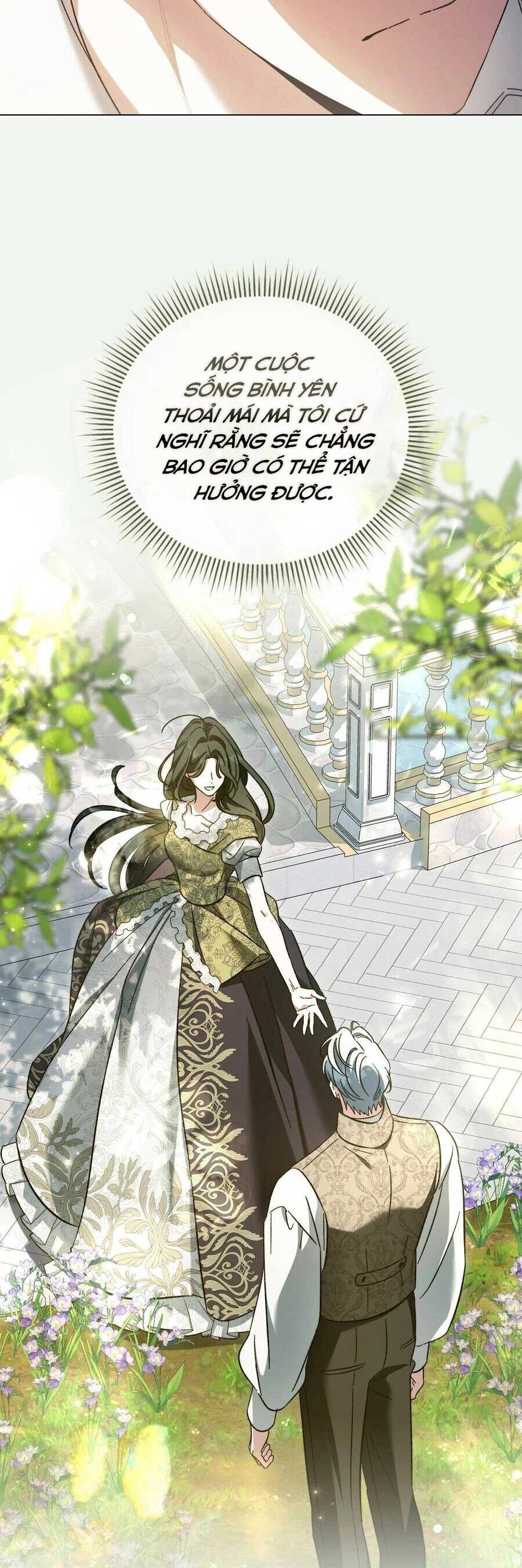 Dành Cho Nàng Juliet Xinh Đẹp Chapter 22 - Trang 23