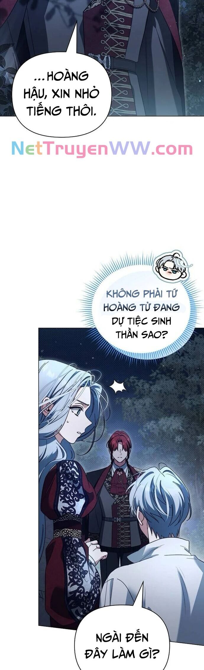 Dành Cho Nàng Juliet Xinh Đẹp Chapter 27 - Trang 16