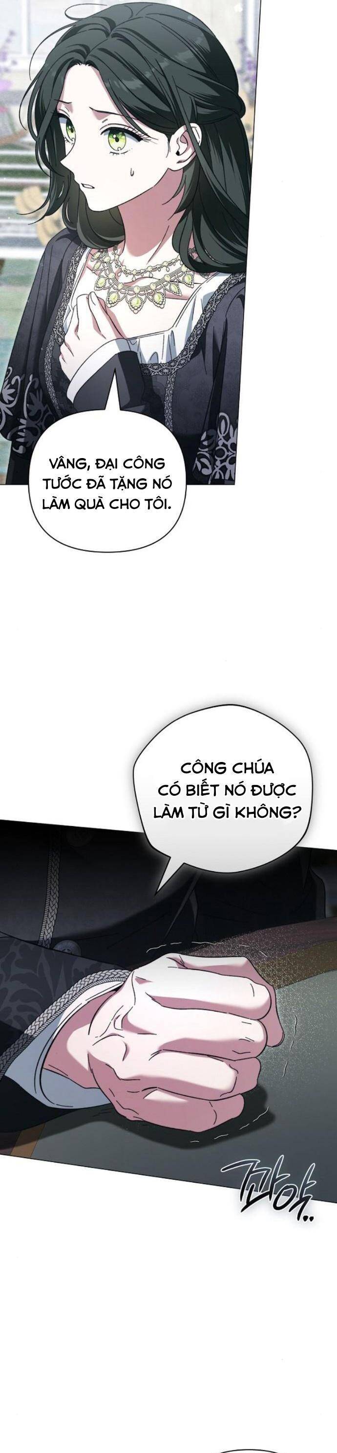 Dành Cho Nàng Juliet Xinh Đẹp Chapter 13 - Trang 42