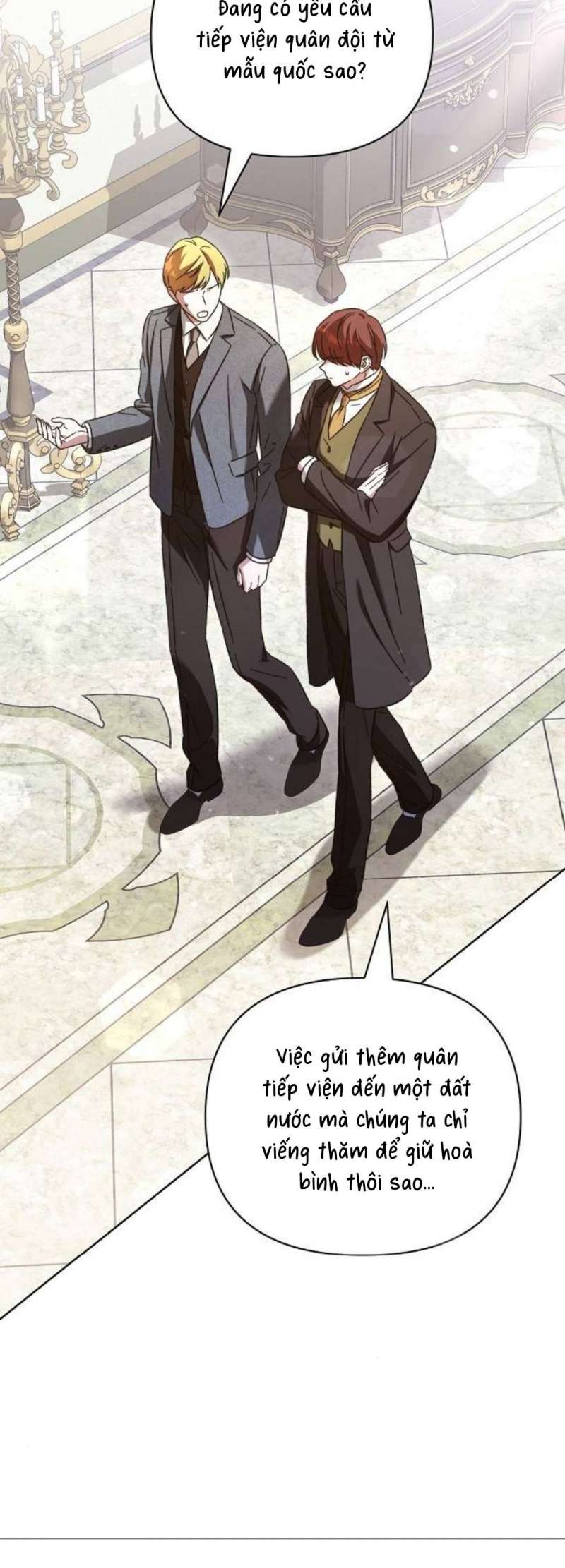 Dành Cho Nàng Juliet Xinh Đẹp Chapter 6 - Trang 31