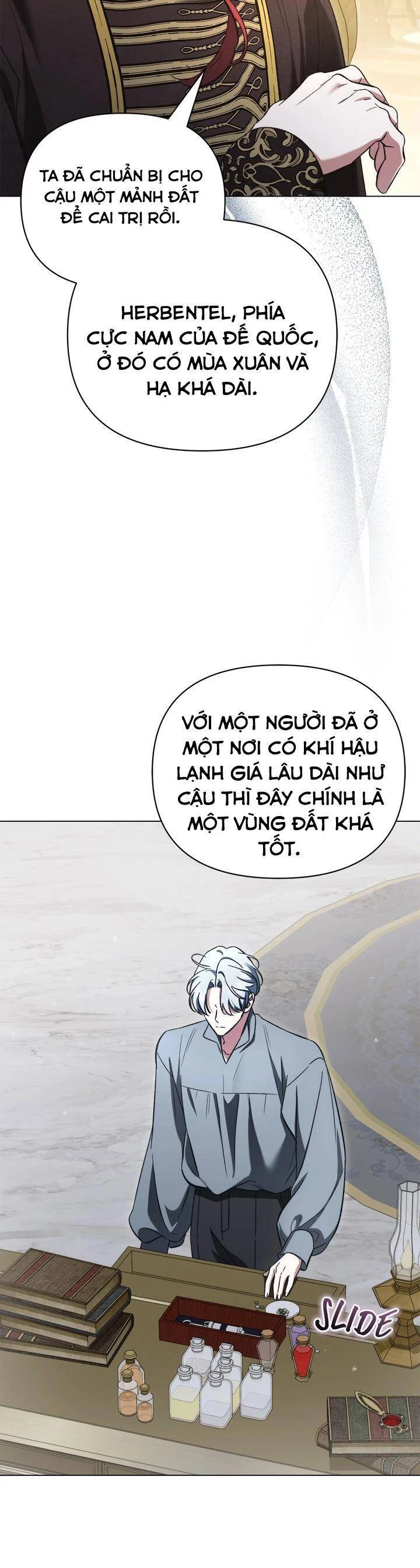 Dành Cho Nàng Juliet Xinh Đẹp Chapter 30 - Trang 4