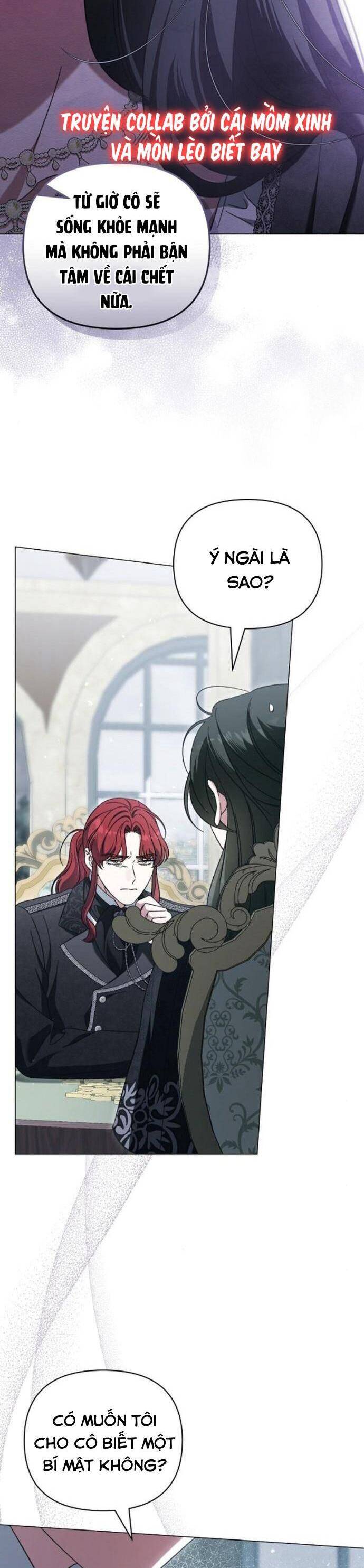 Dành Cho Nàng Juliet Xinh Đẹp Chapter 13 - Trang 44