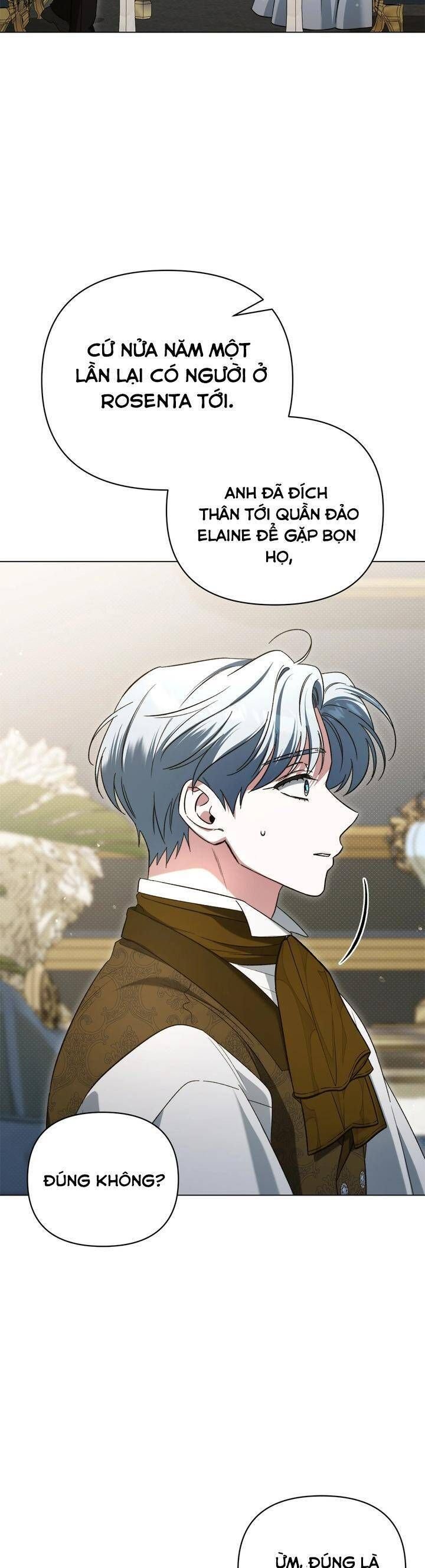 Dành Cho Nàng Juliet Xinh Đẹp Chapter 33 - Trang 13