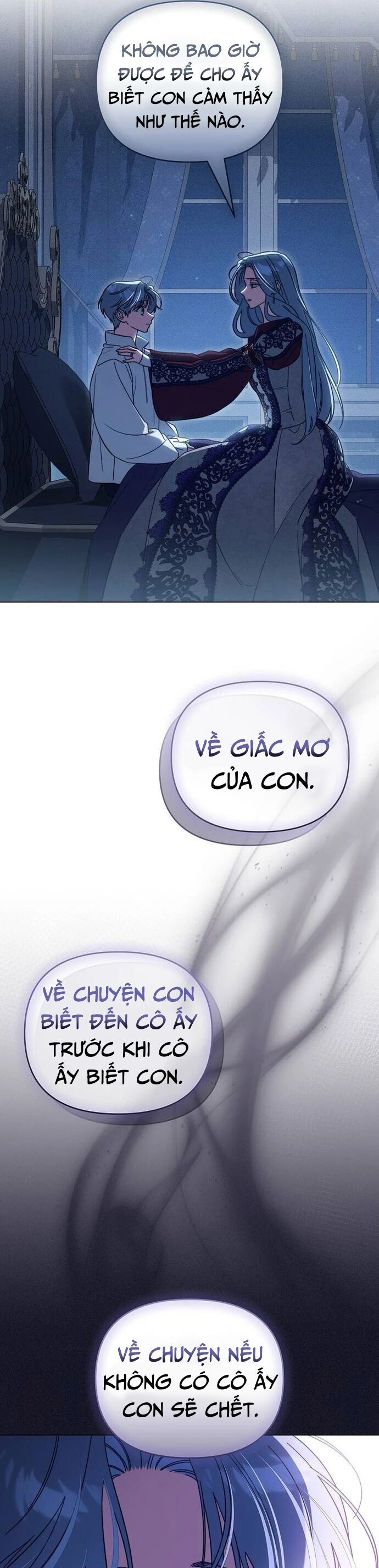 Dành Cho Nàng Juliet Xinh Đẹp Chapter 27 - Trang 11