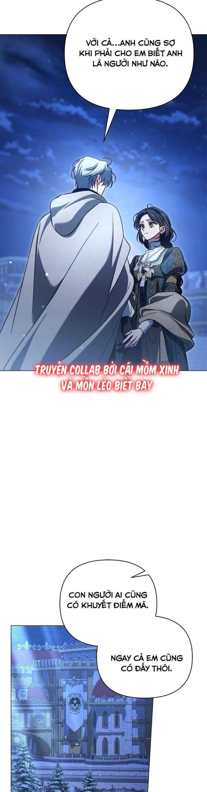 Dành Cho Nàng Juliet Xinh Đẹp Chapter 32 - Trang 34
