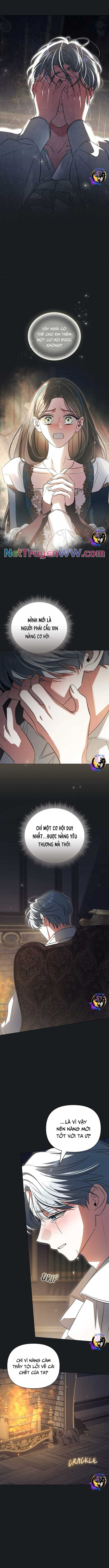 Dành Cho Nàng Juliet Xinh Đẹp Chapter 23 - Trang 1