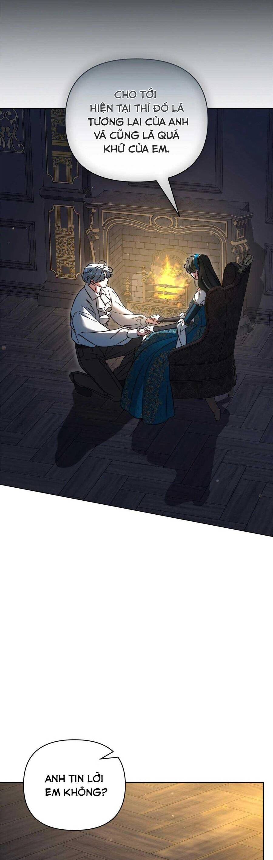 Dành Cho Nàng Juliet Xinh Đẹp Chapter 22 - Trang 33