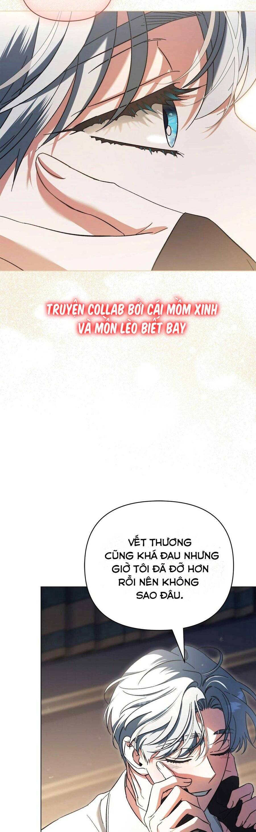 Dành Cho Nàng Juliet Xinh Đẹp Chapter 22 - Trang 13