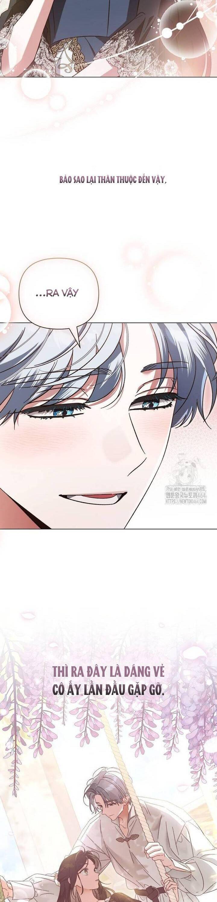 Dành Cho Nàng Juliet Xinh Đẹp Chapter 19 - Trang 22