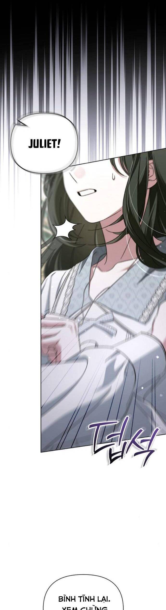 Dành Cho Nàng Juliet Xinh Đẹp Chapter 13 - Trang 8