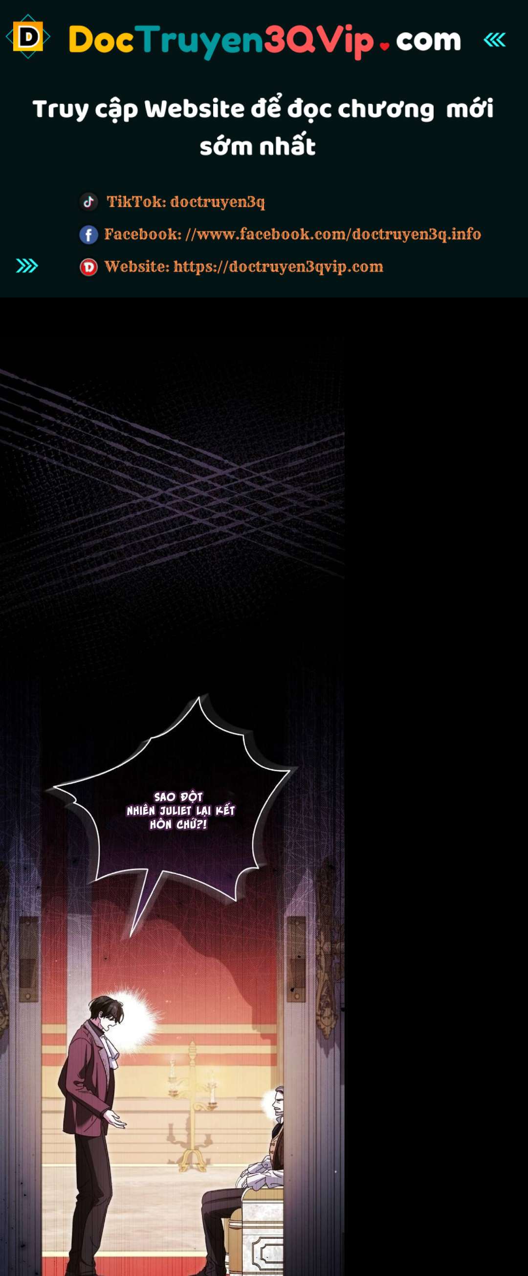 Dành Cho Nàng Juliet Xinh Đẹp Chapter 4 - Trang 0
