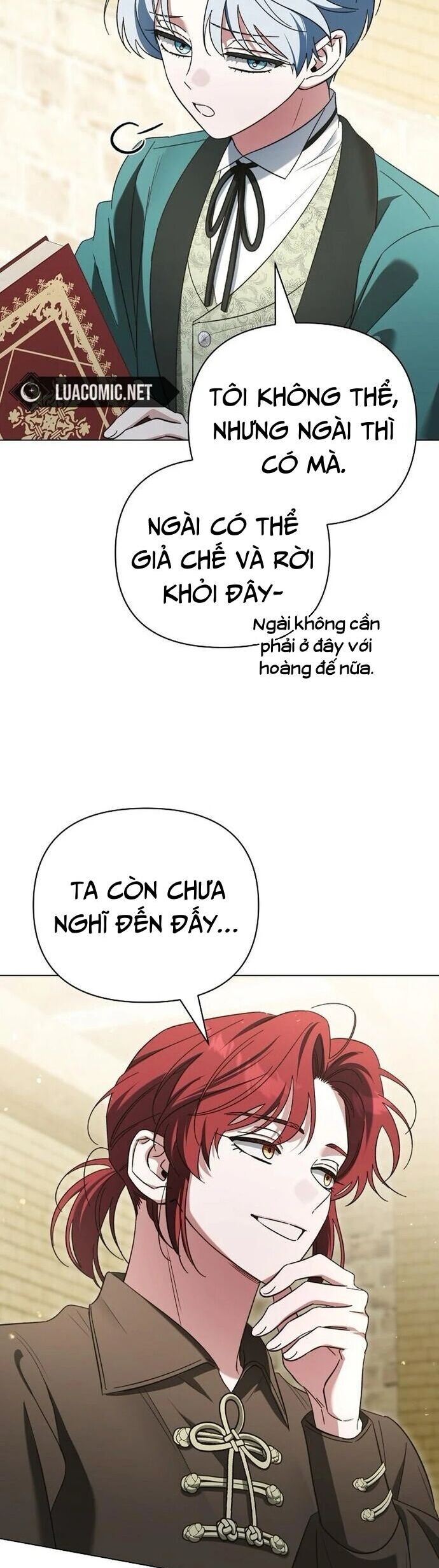 Dành Cho Nàng Juliet Xinh Đẹp Chapter 28 - Trang 40