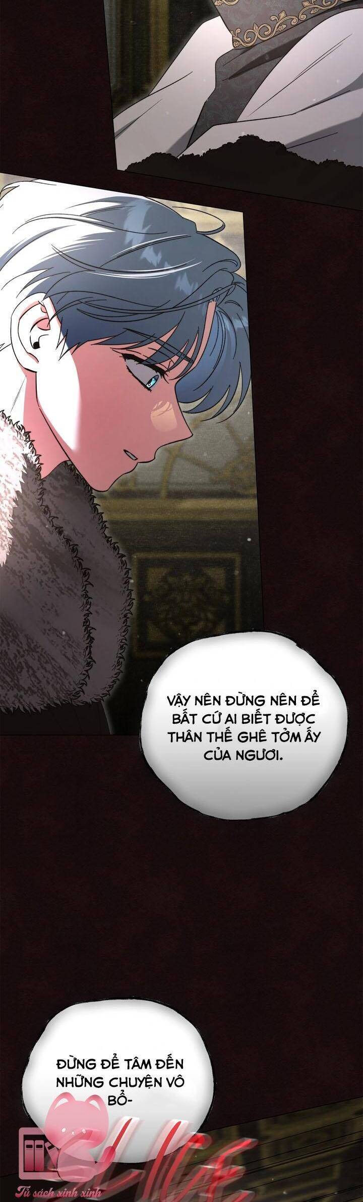 Dành Cho Nàng Juliet Xinh Đẹp Chapter 29 - Trang 44