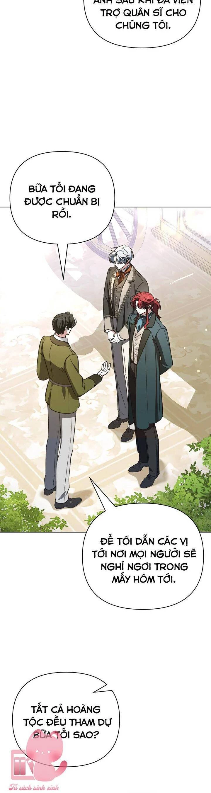 Dành Cho Nàng Juliet Xinh Đẹp Chapter 30 - Trang 42