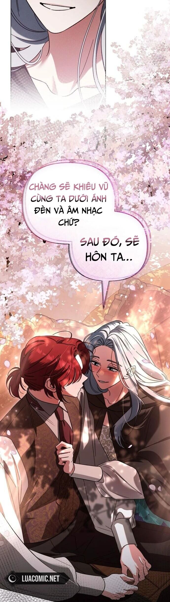 Dành Cho Nàng Juliet Xinh Đẹp Chapter 28 - Trang 1