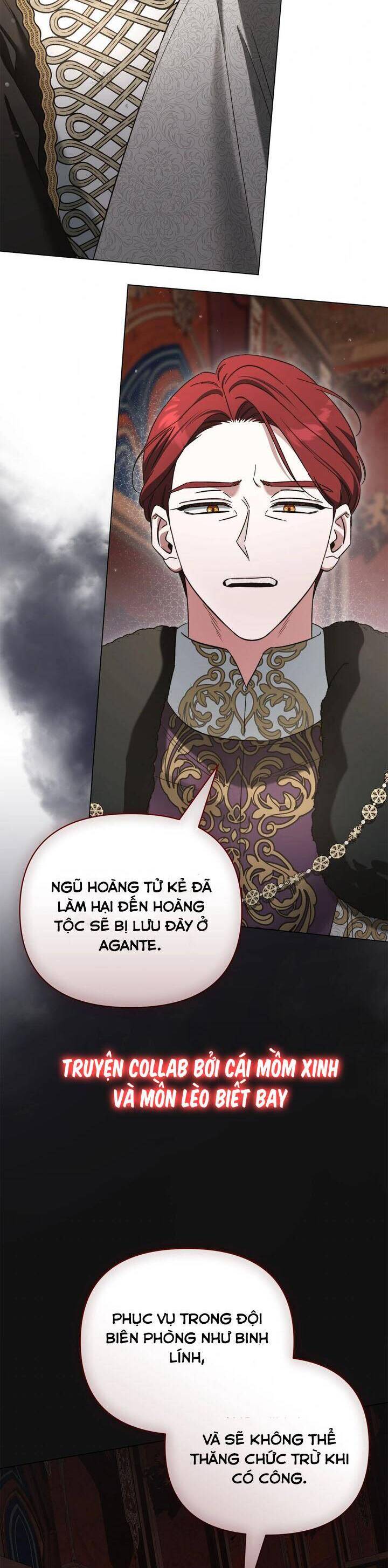 Dành Cho Nàng Juliet Xinh Đẹp Chapter 29 - Trang 16