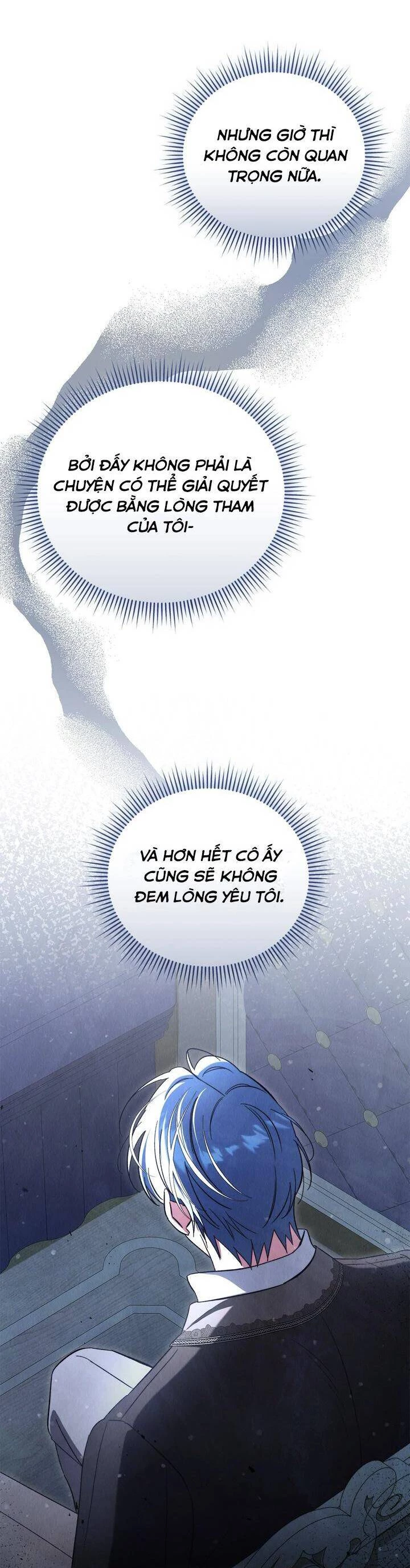 Dành Cho Nàng Juliet Xinh Đẹp Chapter 30 - Trang 32