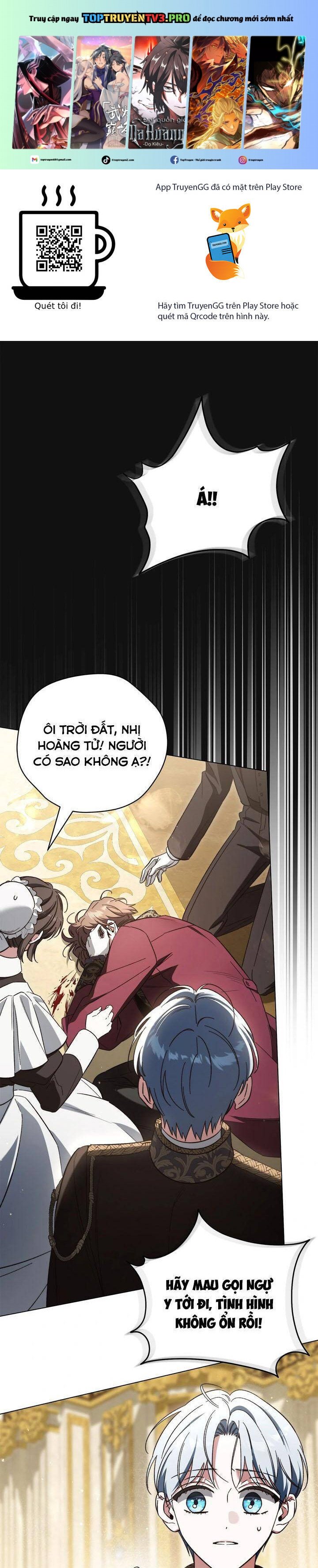 Dành Cho Nàng Juliet Xinh Đẹp Chapter 29 - Trang 0