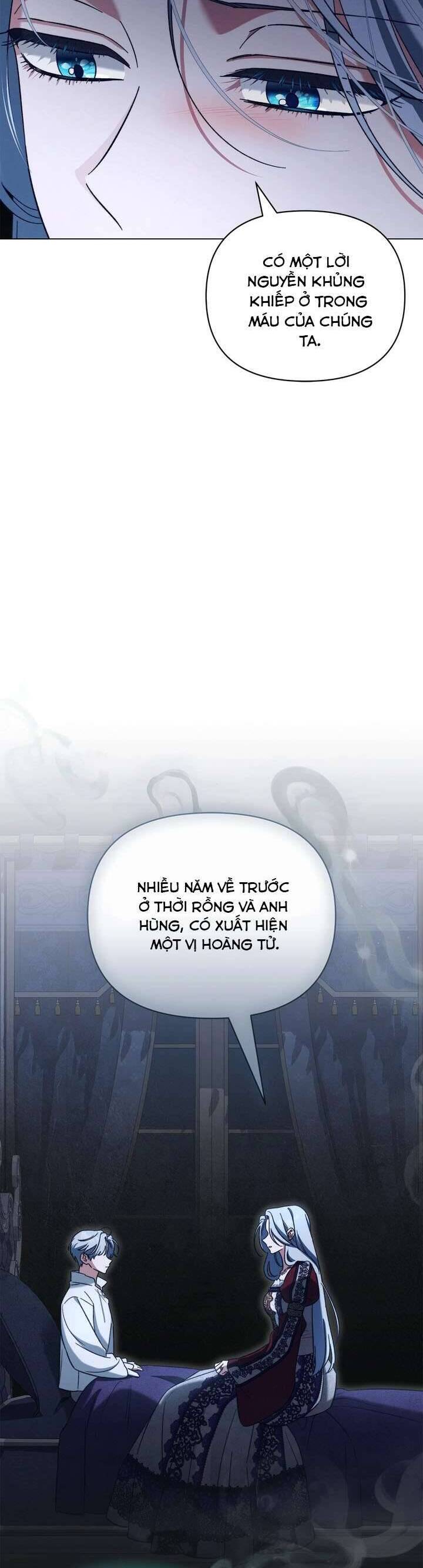 Dành Cho Nàng Juliet Xinh Đẹp Chapter 26 - Trang 34