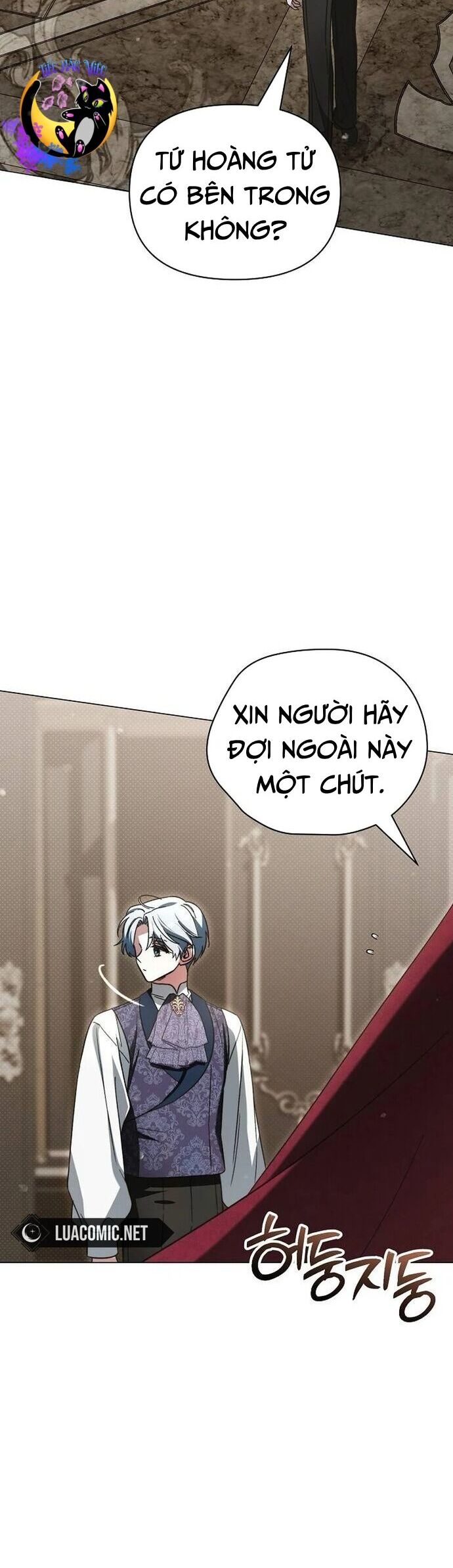 Dành Cho Nàng Juliet Xinh Đẹp Chapter 27 - Trang 25