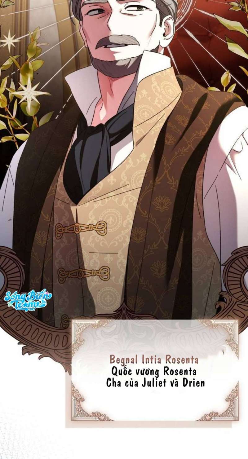 Dành Cho Nàng Juliet Xinh Đẹp Chapter 4 - Trang 8