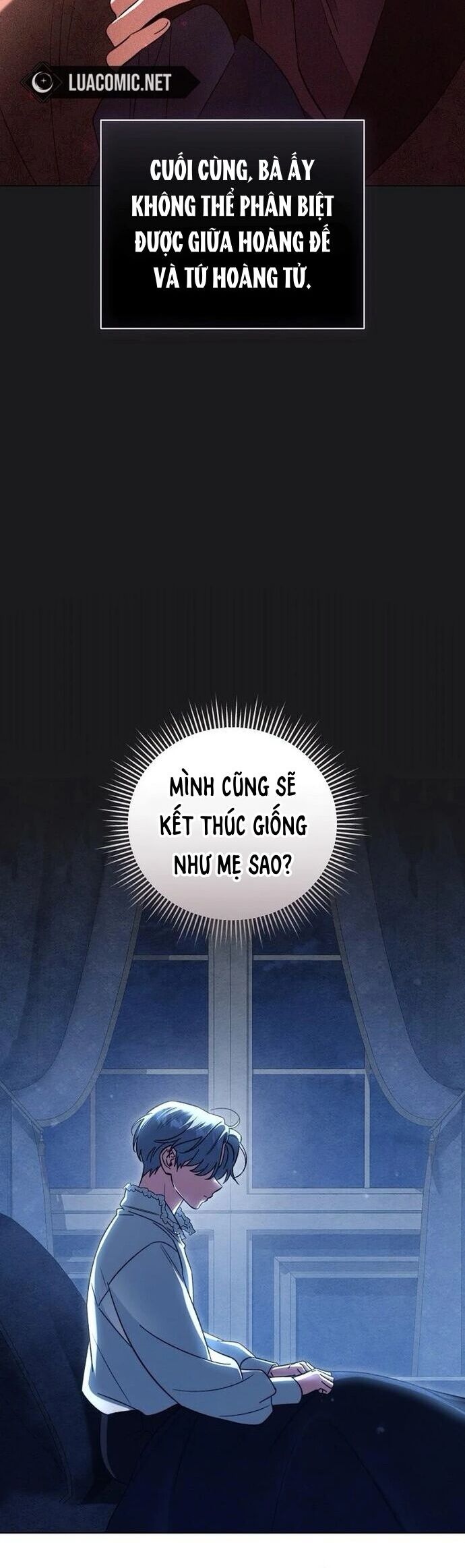 Dành Cho Nàng Juliet Xinh Đẹp Chapter 28 - Trang 34