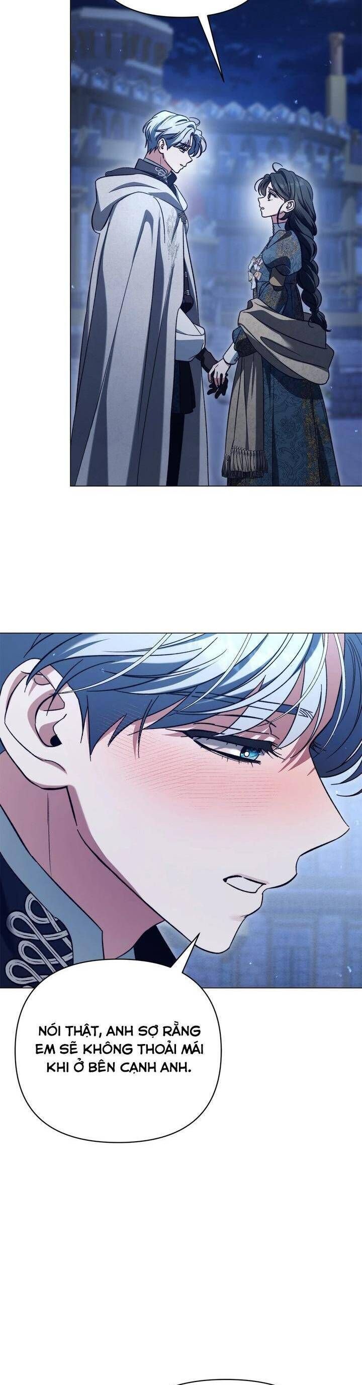 Dành Cho Nàng Juliet Xinh Đẹp Chapter 32 - Trang 33