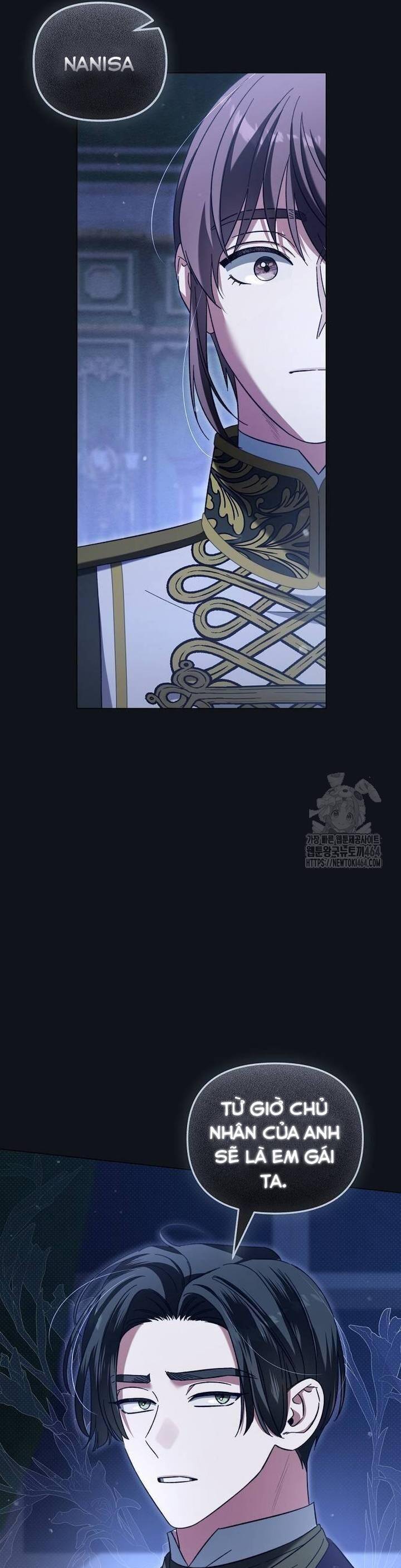 Dành Cho Nàng Juliet Xinh Đẹp Chapter 19 - Trang 5