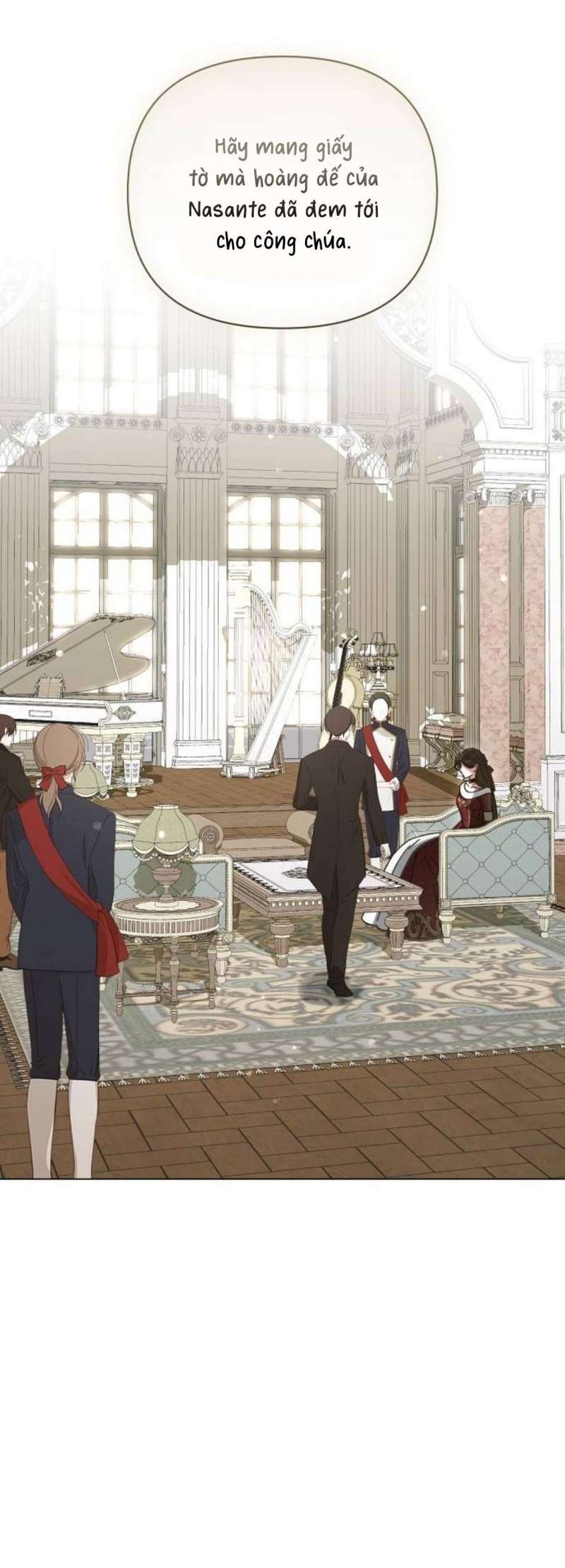 Dành Cho Nàng Juliet Xinh Đẹp Chapter 6 - Trang 64