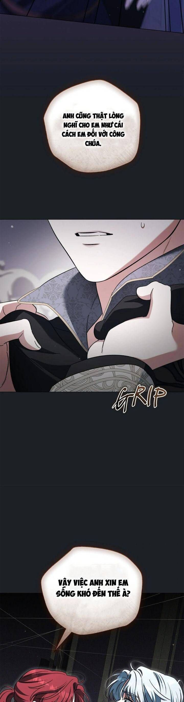 Dành Cho Nàng Juliet Xinh Đẹp Chapter 31 - Trang 39
