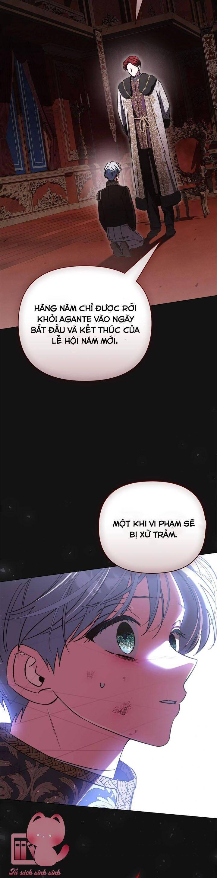 Dành Cho Nàng Juliet Xinh Đẹp Chapter 29 - Trang 17