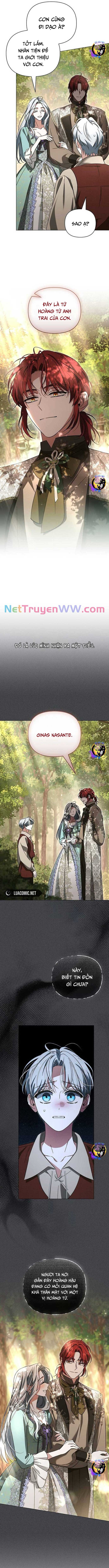 Dành Cho Nàng Juliet Xinh Đẹp Chapter 24 - Trang 11