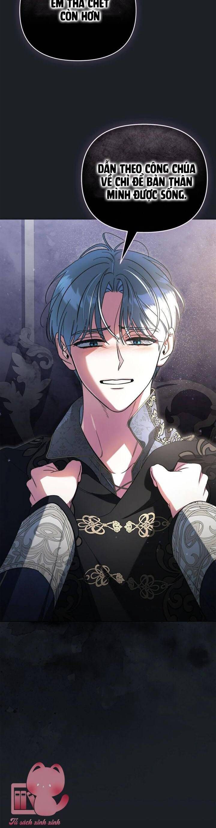 Dành Cho Nàng Juliet Xinh Đẹp Chapter 31 - Trang 41