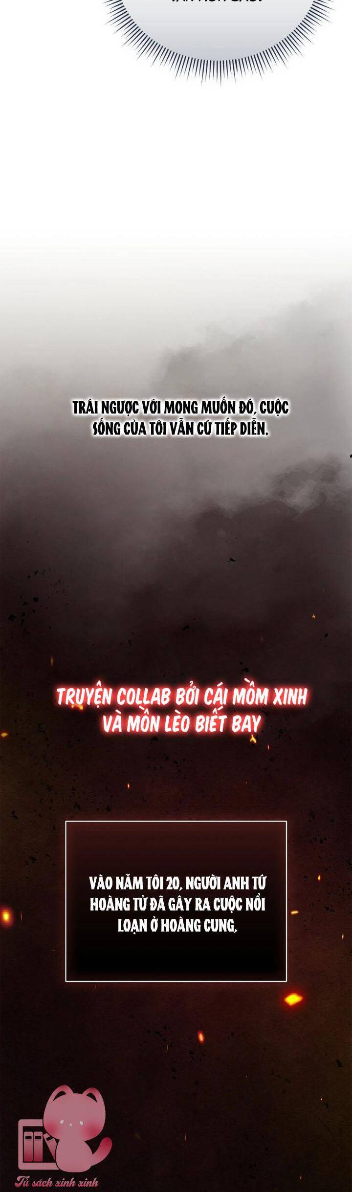 Dành Cho Nàng Juliet Xinh Đẹp Chapter 29 - Trang 40